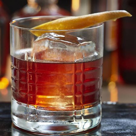 Renaissance Sao Paulo Hotel Luaran gambar Old fashioned