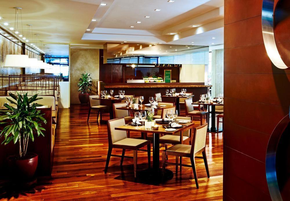 Renaissance Sao Paulo Hotel Luaran gambar The interior of the restaurant