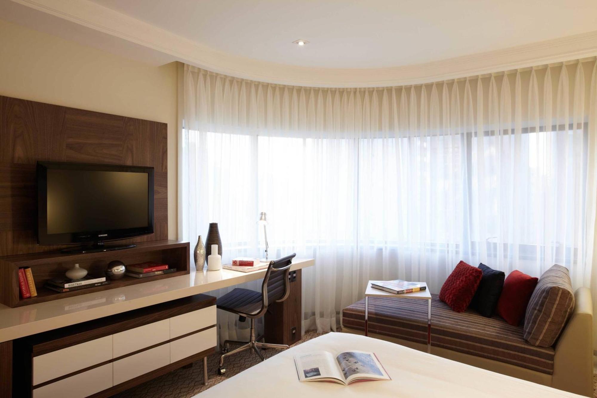 Renaissance Sao Paulo Hotel Luaran gambar