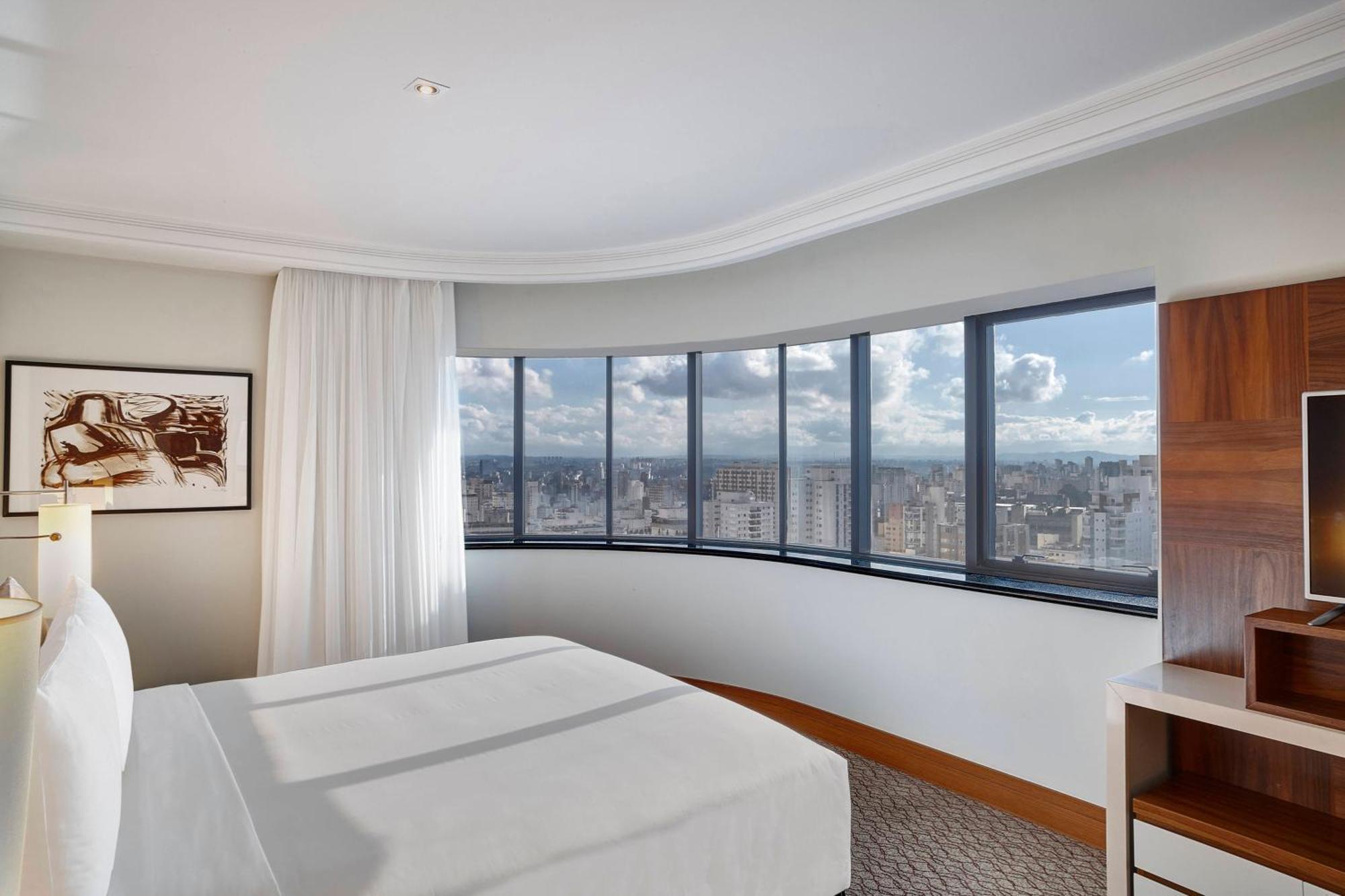 Renaissance Sao Paulo Hotel Luaran gambar