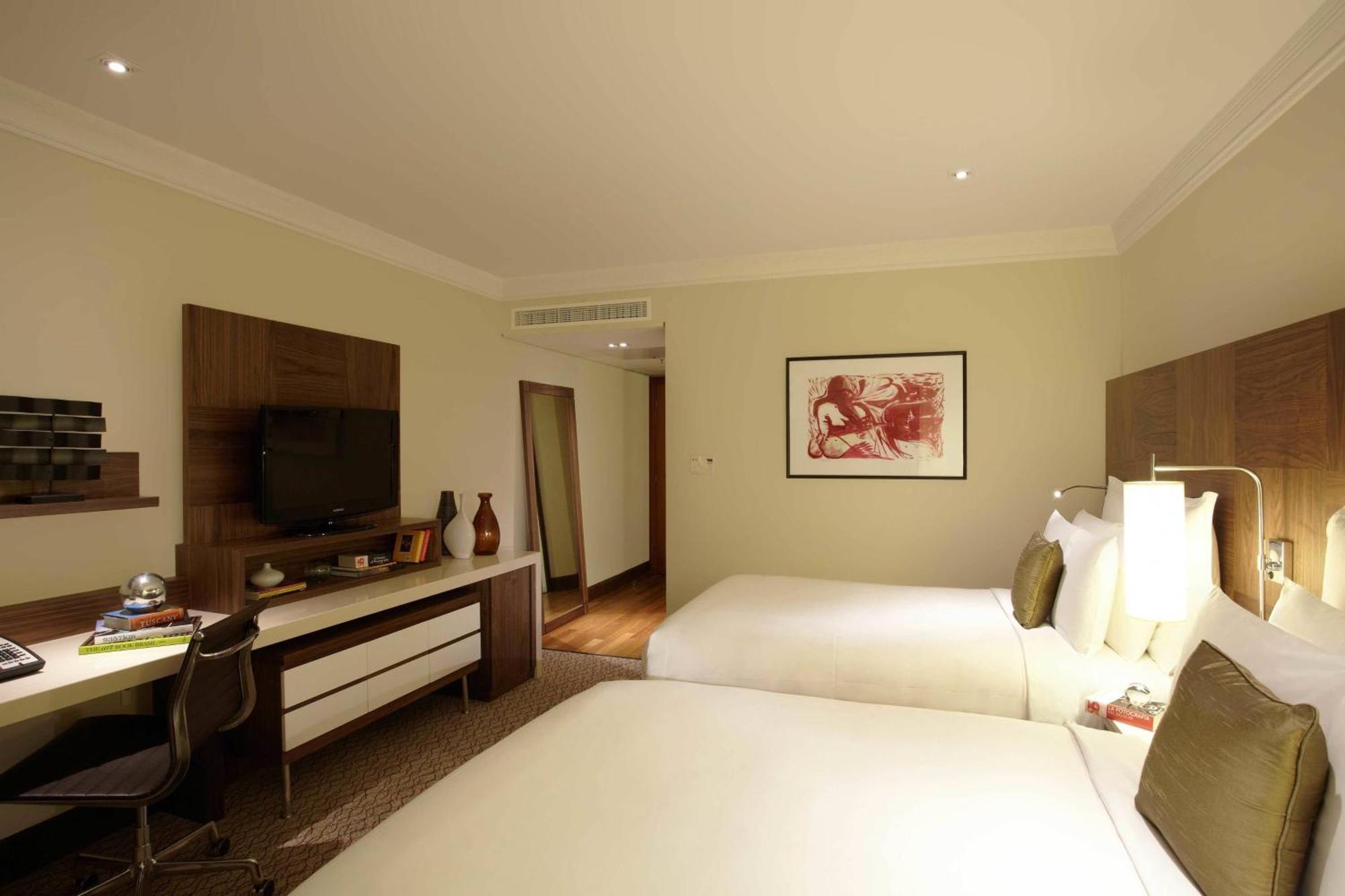 Renaissance Sao Paulo Hotel Luaran gambar