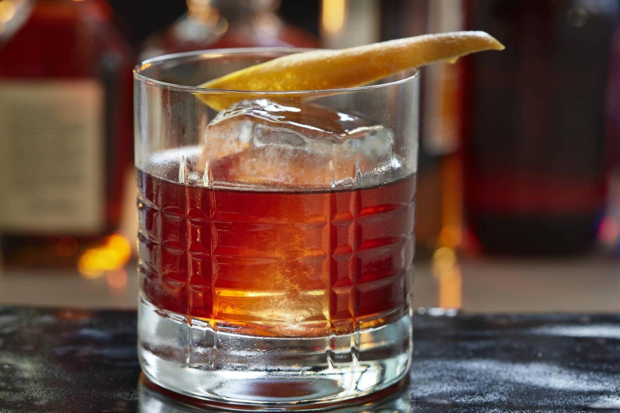 Renaissance Sao Paulo Hotel Luaran gambar Old fashioned