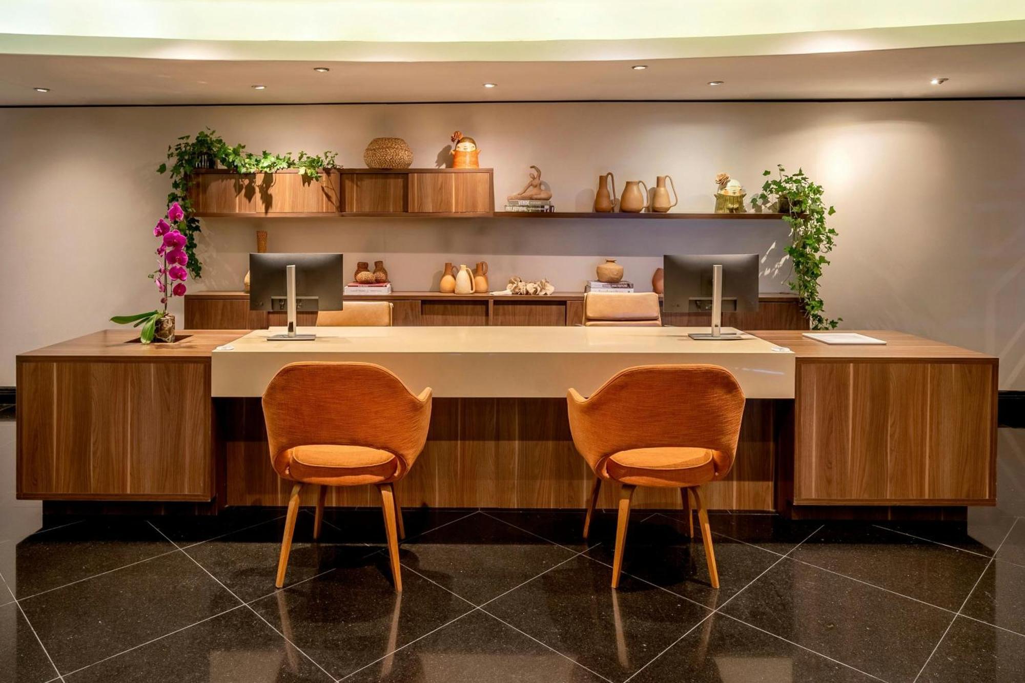 Renaissance Sao Paulo Hotel Luaran gambar