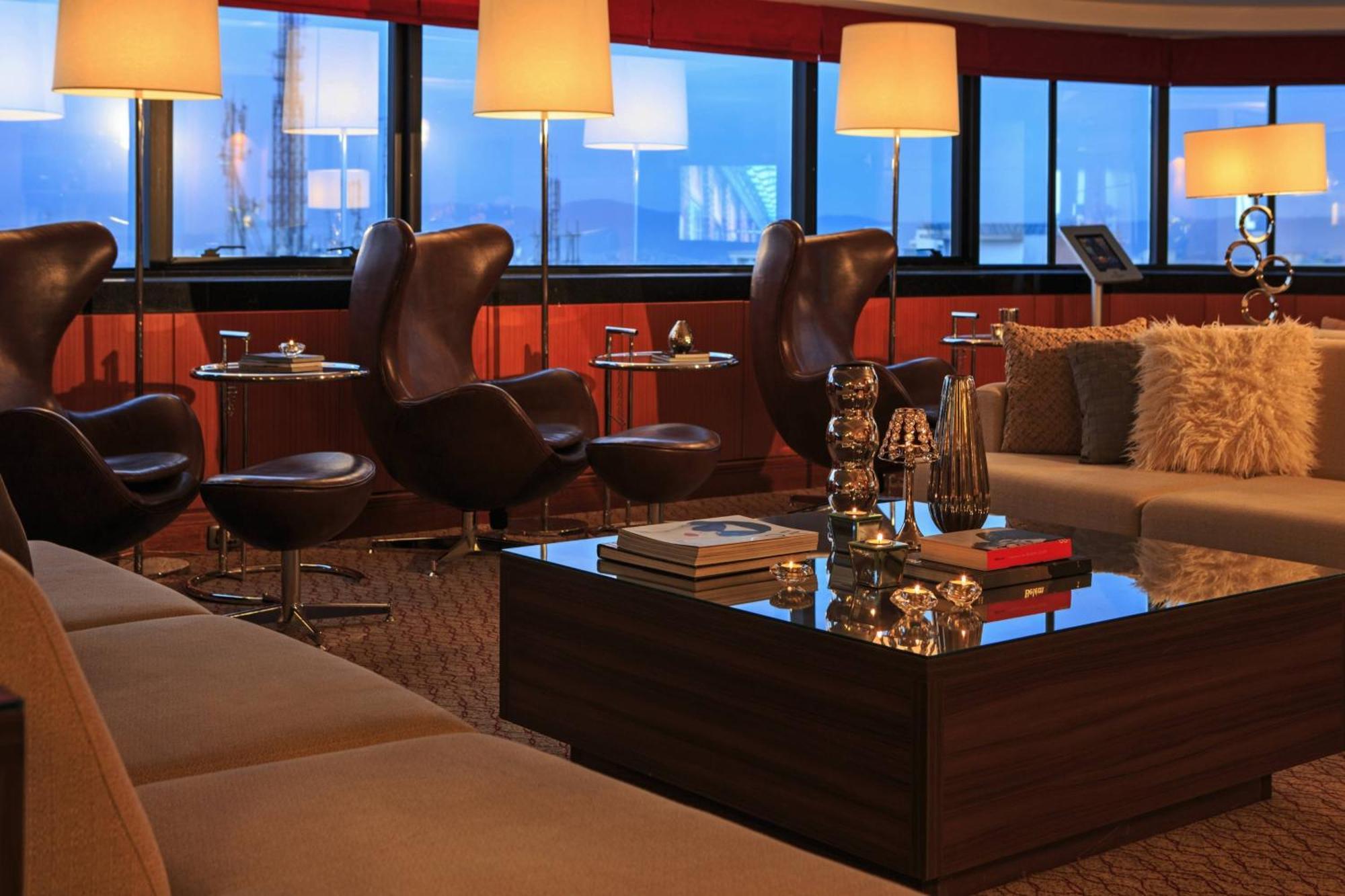 Renaissance Sao Paulo Hotel Luaran gambar