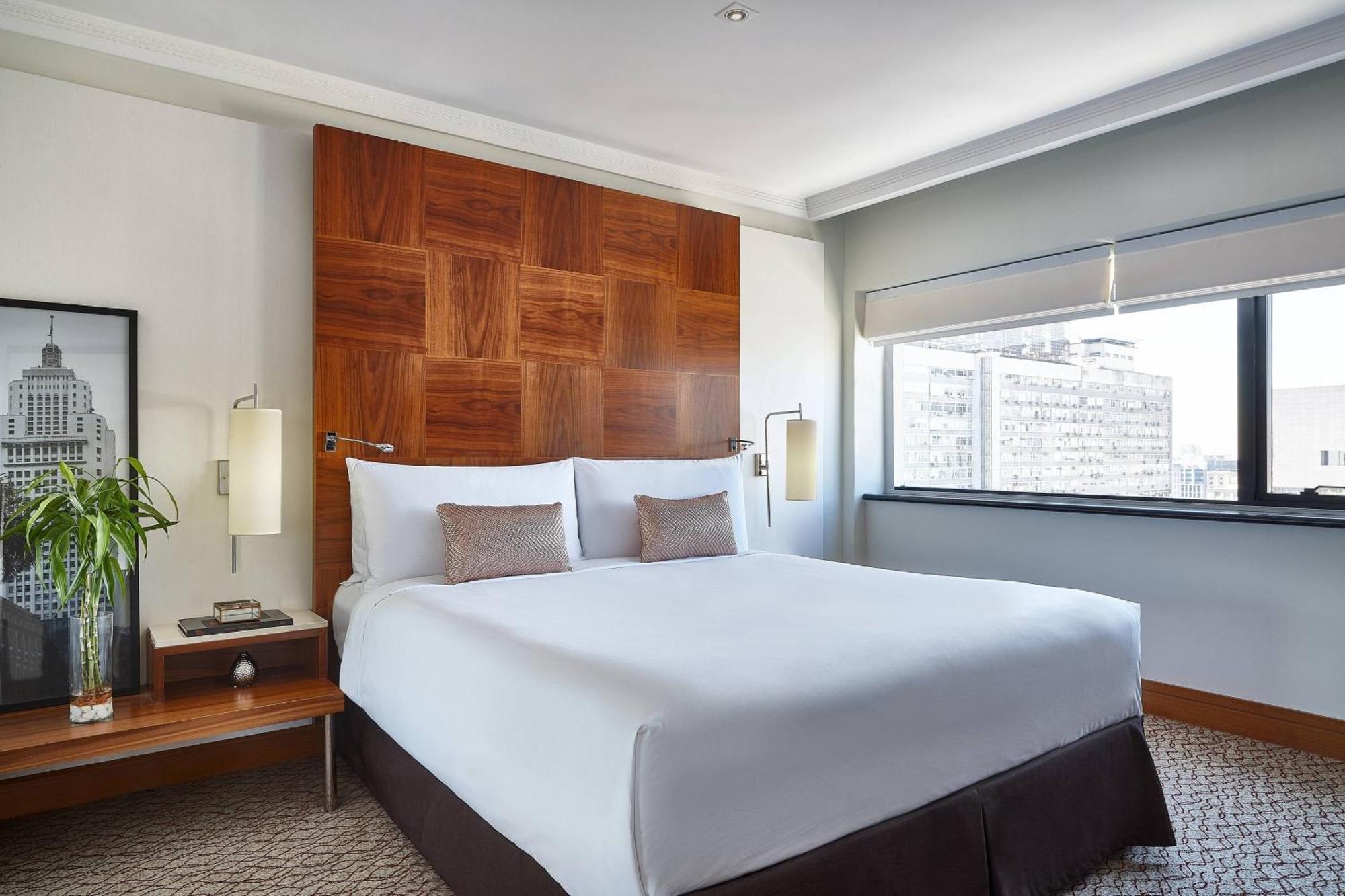 Renaissance Sao Paulo Hotel Luaran gambar