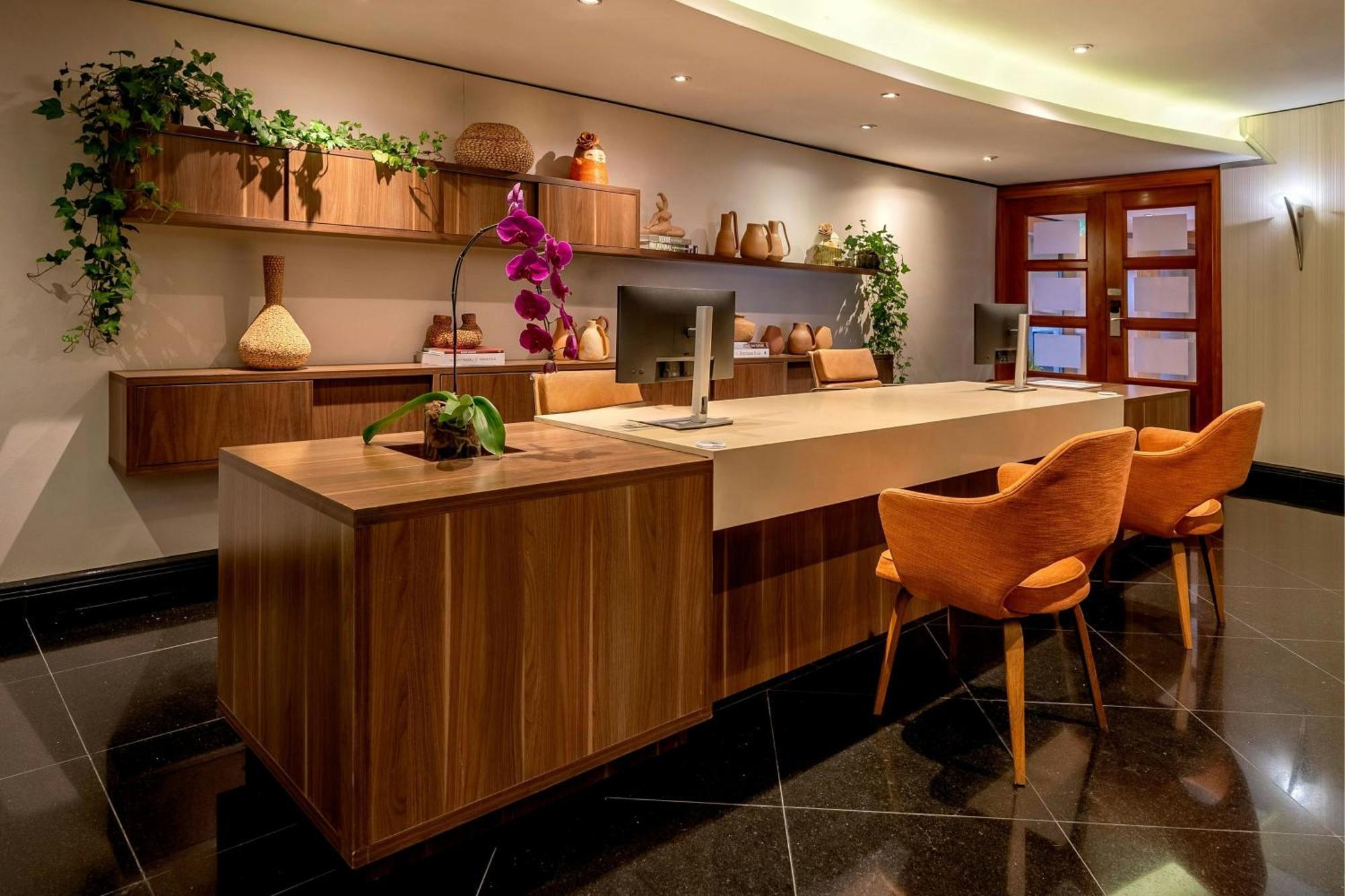 Renaissance Sao Paulo Hotel Luaran gambar