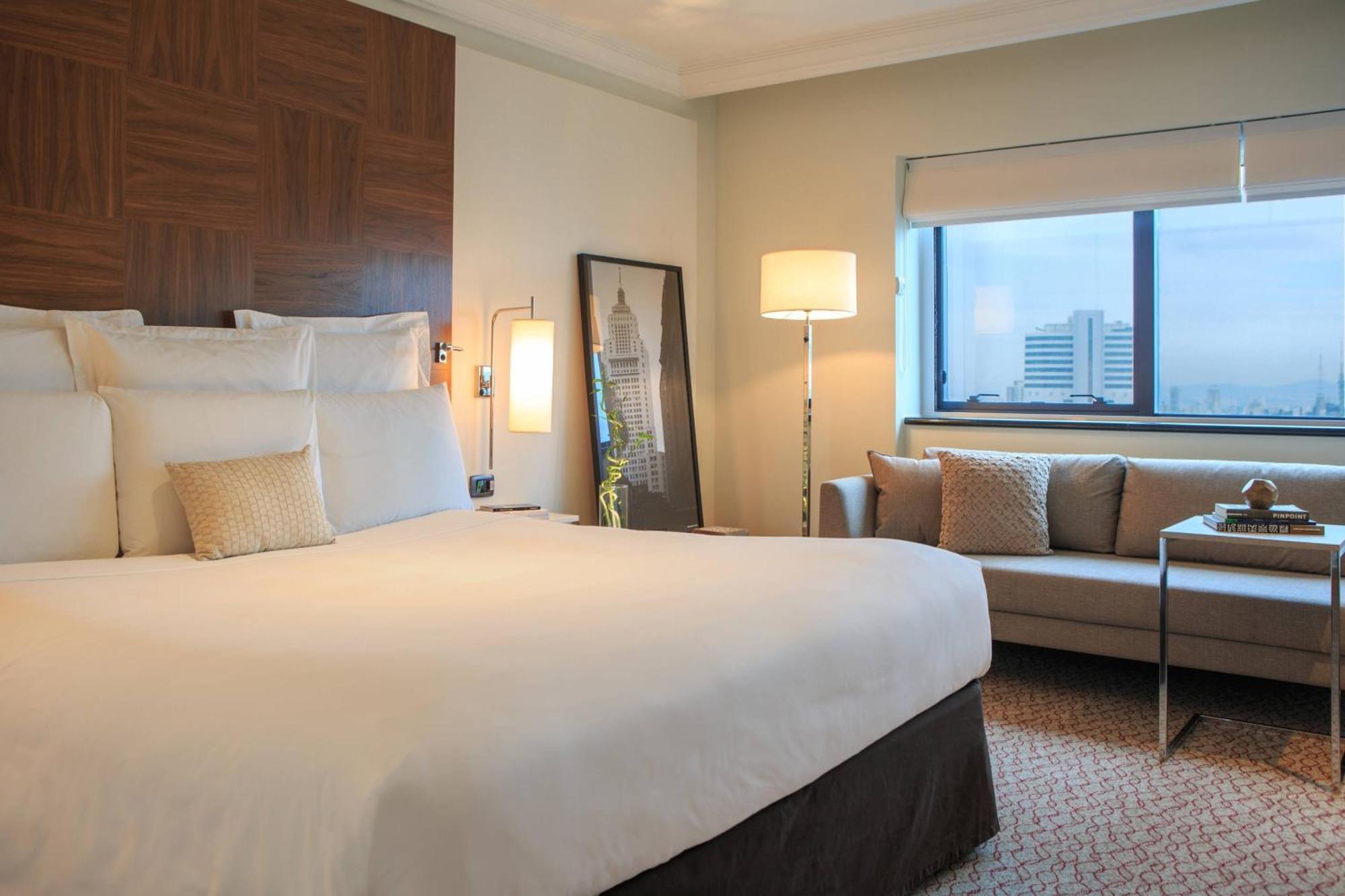Renaissance Sao Paulo Hotel Luaran gambar