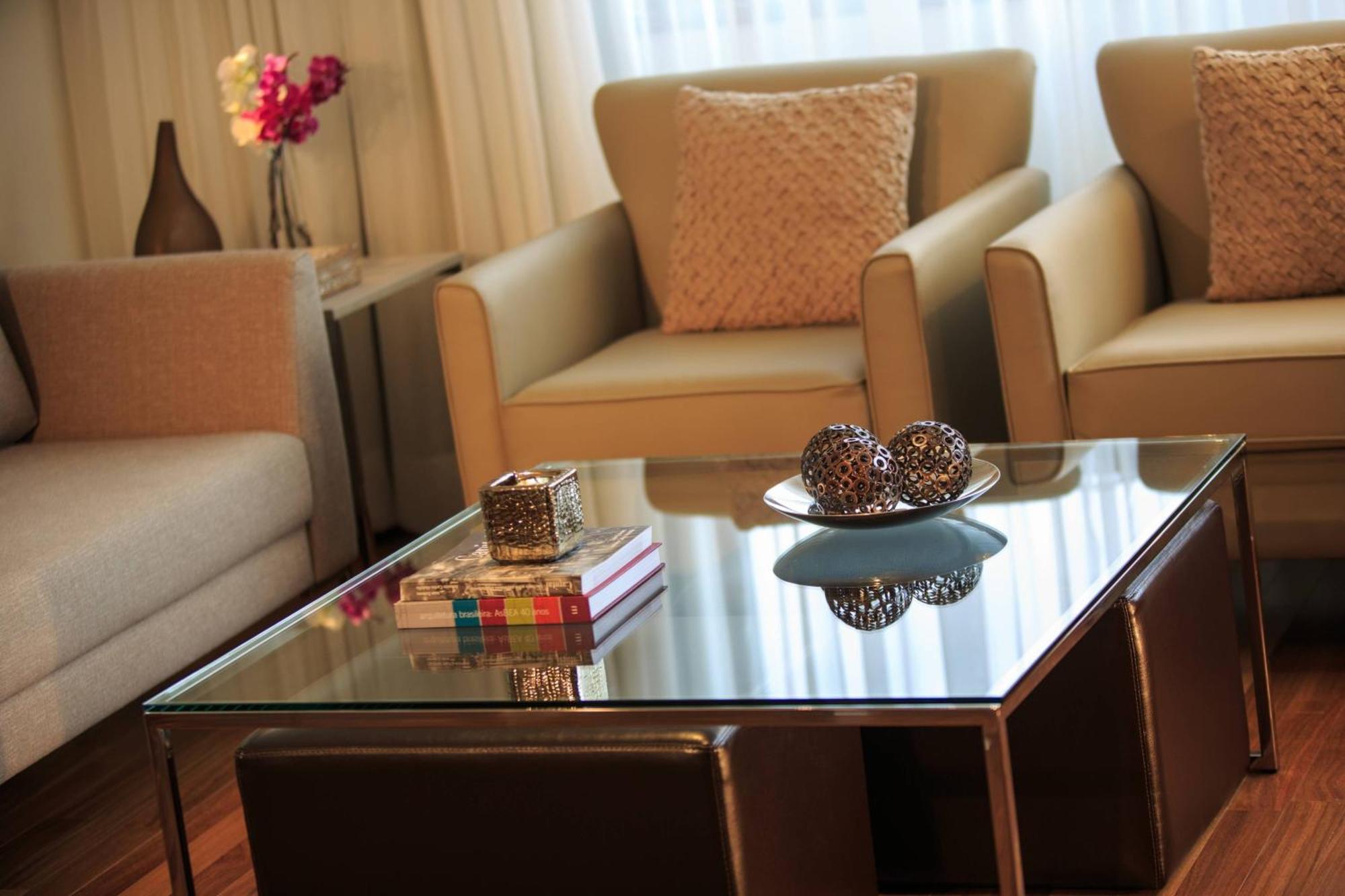 Renaissance Sao Paulo Hotel Luaran gambar