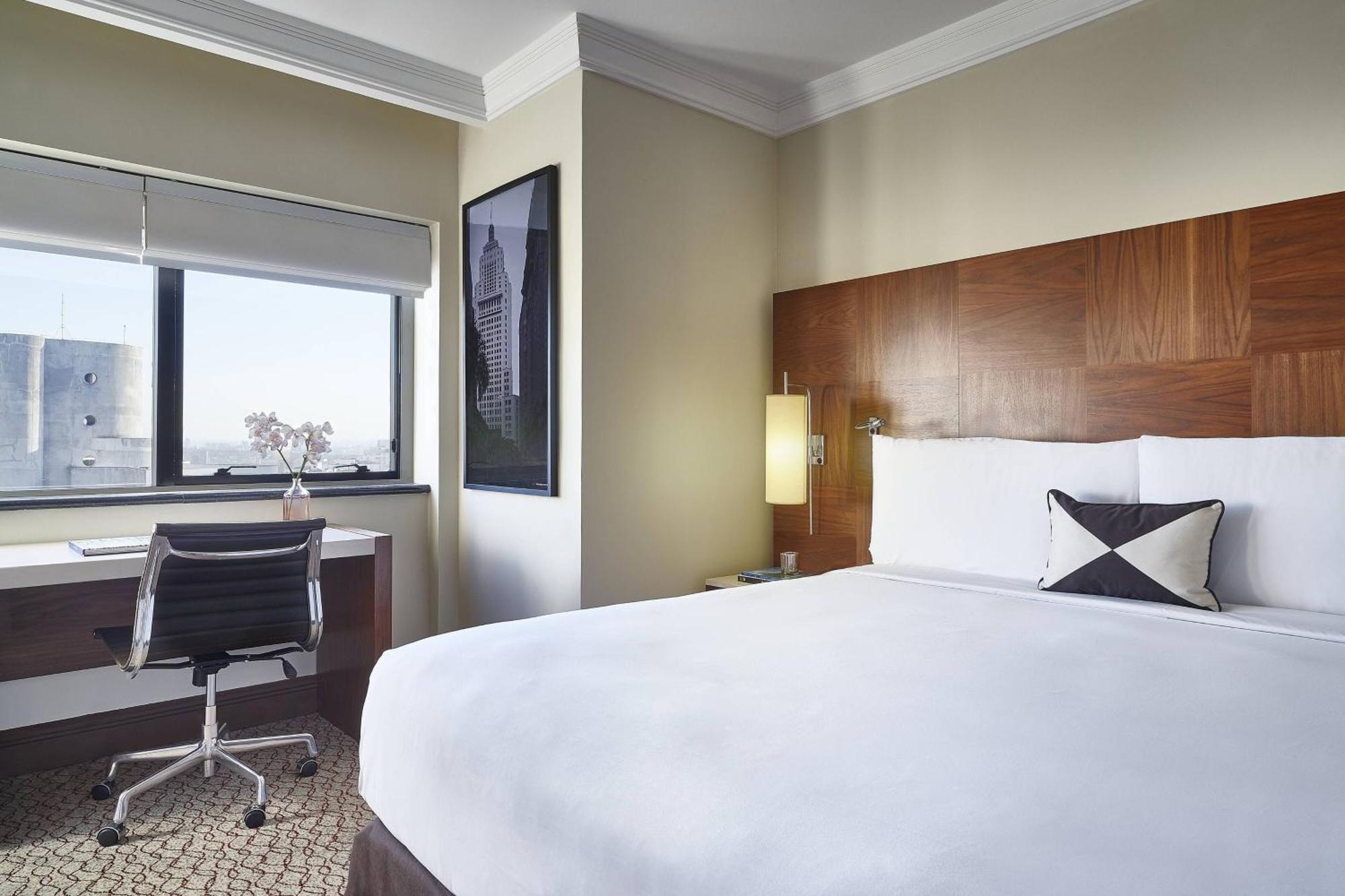 Renaissance Sao Paulo Hotel Luaran gambar