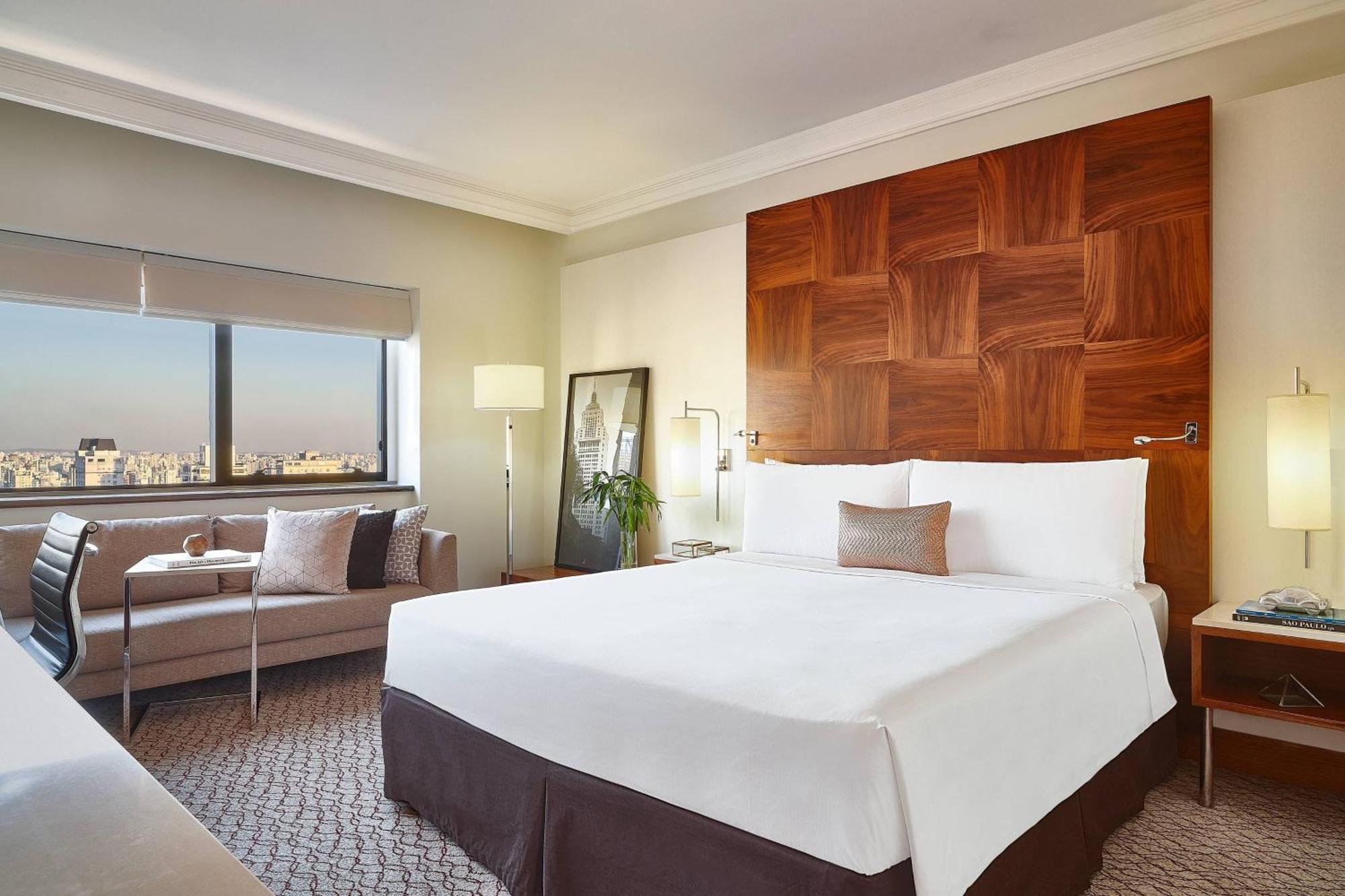 Renaissance Sao Paulo Hotel Luaran gambar