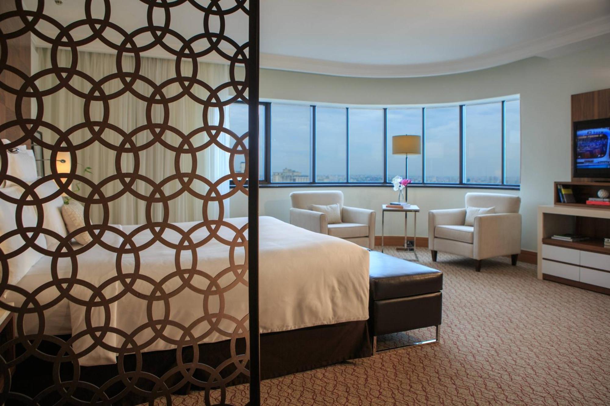 Renaissance Sao Paulo Hotel Luaran gambar