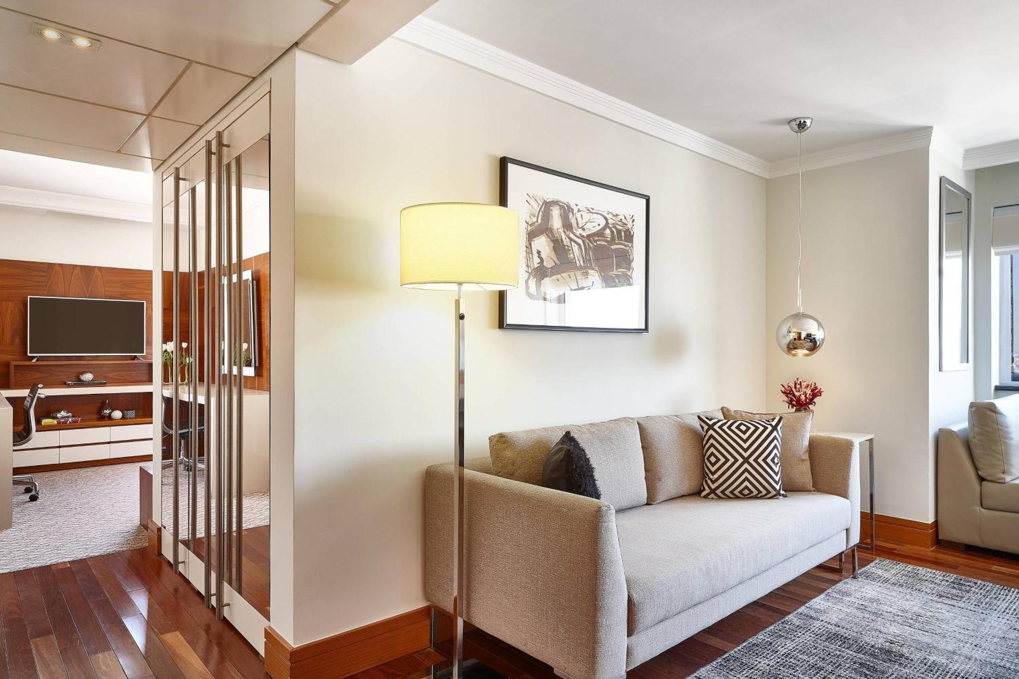 Renaissance Sao Paulo Hotel Luaran gambar
