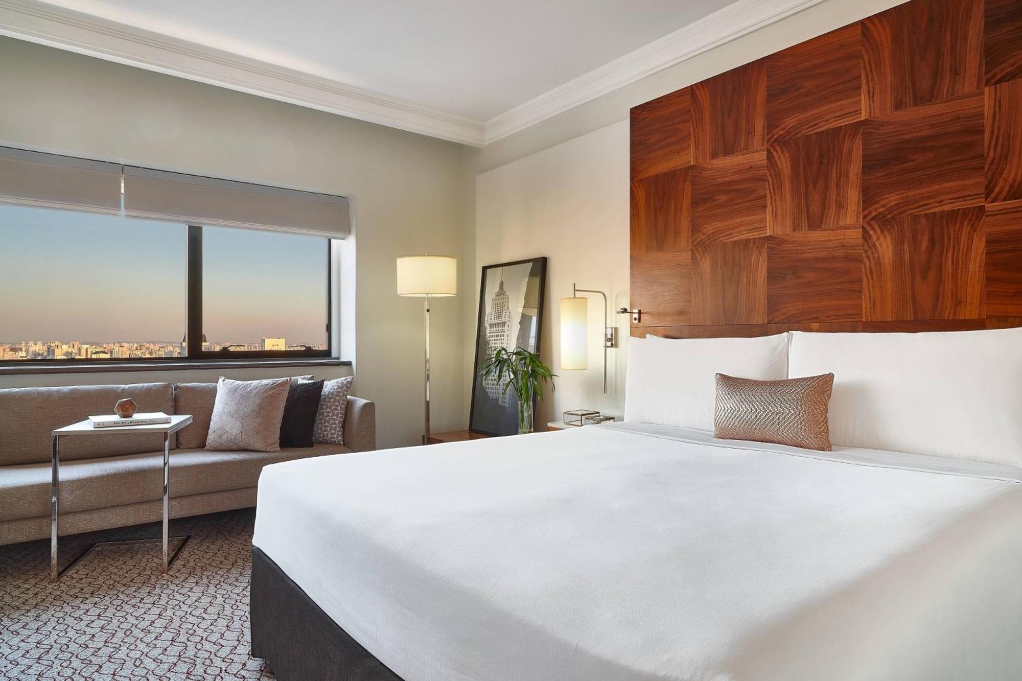 Renaissance Sao Paulo Hotel Luaran gambar